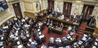 Senado debate cambios a la ley de tierras extranjeras