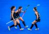 Las Leonas vencieron a Escocia y avanzaron al Mundial