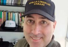 Detienen a Fernando Cerimedo, quien se presentó como jefe de comunicación de la campaña de Milei, por tentativa de femicidio