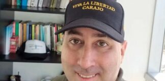 Detienen a Fernando Cerimedo, quien se presentó como jefe de comunicación de la campaña de Milei, por tentativa de femicidio