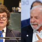 Javier Milei retuiteó críticas de un congresista de EE.UU. contra Lula