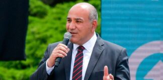 Manzur cruzó a Jaldo por su desafío para 2027: “Me invita a un lugar donde él no sabe si va a estar”