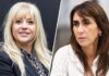 «Me alegra que sea una mujer»: Chahla celebró la designación de Molinuevo y respondió sus críticas sobre la Capital