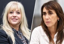 «Me alegra que sea una mujer»: Chahla celebró la designación de Molinuevo y respondió sus críticas sobre la Capital