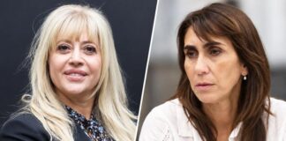 «Me alegra que sea una mujer»: Chahla celebró la designación de Molinuevo y respondió sus críticas sobre la Capital