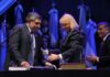 Mohamed y Madkur asumieron la conducción de la UNT hasta el 2030