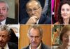 El Estado gasta más de $ 200 millones por mes en el pago de 11 jubilaciones de privilegio a presidentes, vicepresidentes y familiares