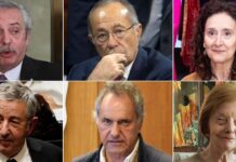 El Estado gasta más de $ 200 millones por mes en el pago de 11 jubilaciones de privilegio a presidentes, vicepresidentes y familiares