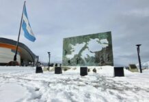 Malvinas: el Gobierno destinará más de $300.000 millones para la construcción de la Base Naval Integrada en Ushuaia