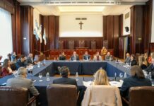 Legislatura y Poder Judicial articulan la adecuación del Régimen Penal Juvenil en Tucumán