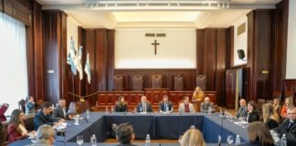 Legislatura y Poder Judicial articulan la adecuación del Régimen Penal Juvenil en Tucumán
