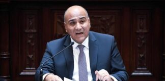 «Los tucumanos son y serán siempre mi prioridad»: Manzur justificó su voto a favor de la Ley de Biocombustibles.