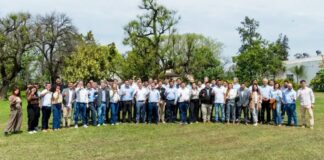 Mariano Campero será candidato a gobernador y presentó el armado de Cambia Tucumán para 2027