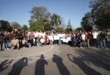 Graneros bajo presión: La Libertad Avanza fue al municipio y le exigió al gobernador Jaldo la intervención
