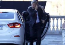 Frigerio respaldó el rumbo económico y dijo que el temor de los inversores “es la política” Rogelio Frigerio, gobernador de Entre Ríos