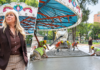 La renovación de la Plaza Urquiza avanza y estaría lista en marzo Obras en la Plaza Urquiza
