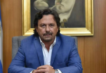 Sáenz reclamó que los ramales C14 y C15 del Belgrano Cargas sean obligatorios en la licitación Formación del Belgrano Cargas