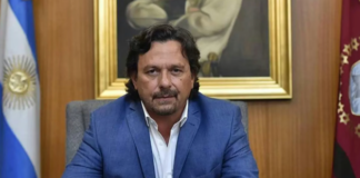 Sáenz reclamó que los ramales C14 y C15 del Belgrano Cargas sean obligatorios en la licitación Formación del Belgrano Cargas