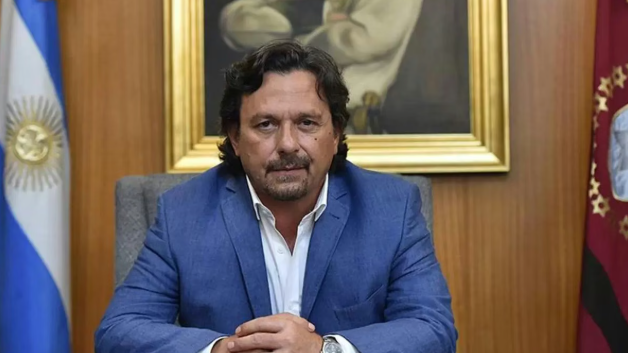 saenz-reclamo-que-los-ramales-c14-y-c15-del-belgrano-cargas- Formación del Belgrano Cargas