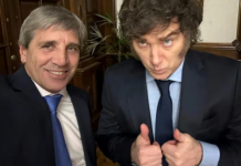Solano denunció penalmente a Milei y a Caputo por no cumplir la Ley de Financiamiento Universitario Gabriel Solano, denuncia por la Ley de Financiamiento Universitario