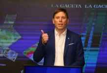 Yerba Buena empieza con los narcotests a funcionarios: Macchiarola, entre los primeros Municipalidad de Yerba Buena